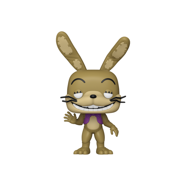 Funko Pop! Games: Five Nights At Freddy's Help Wanted 2