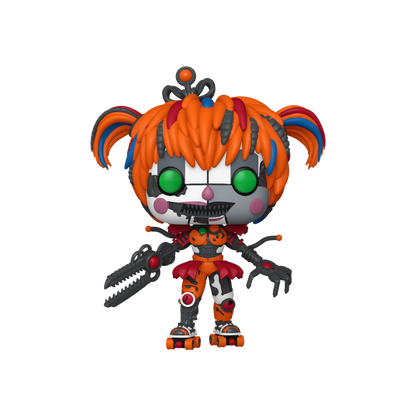 Funko Pop! Games: Five Nights At Freddy's Help Wanted 2 - Scrap Baby - KOODOO
