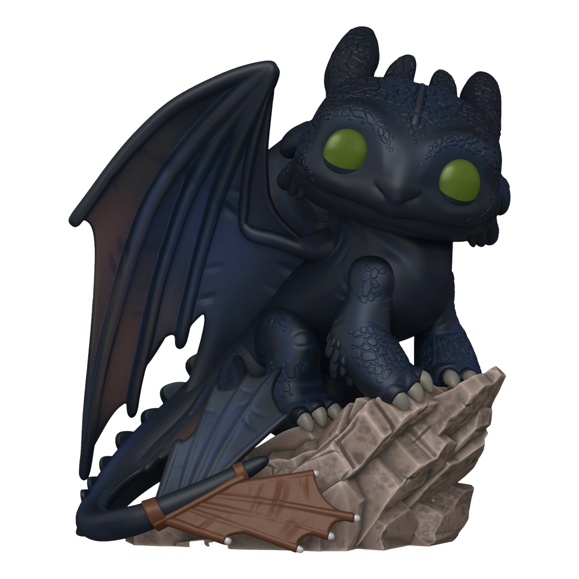 Funko Pop! Deluxe: How to Train Your Dragon - Toothless - KOODOO