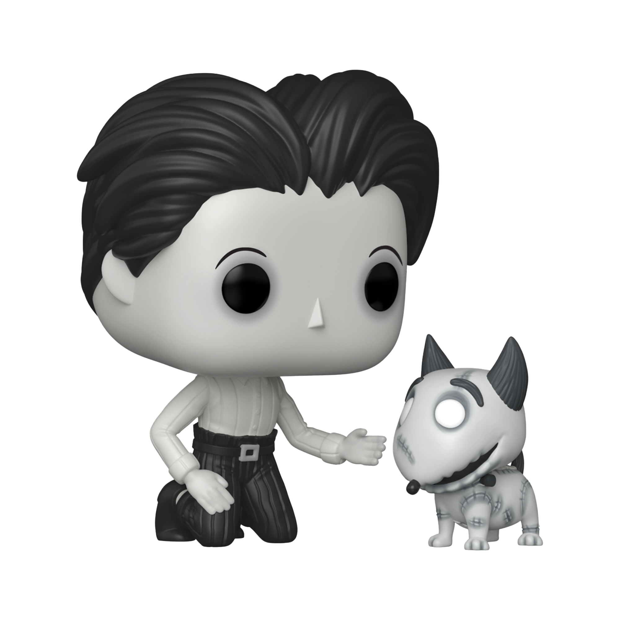 Funko Pop! Disney: A Film By Tim Burton Frankenweenie - Victor with Sparky - KOODOO