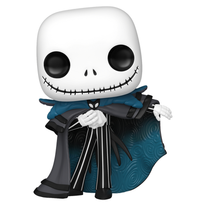 Funko Pop! Disney: Tim Burton's The Nightmare Before Christmas - Jack Skellington (Couture de Force) - KOODOO