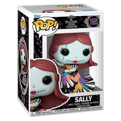 Funko Pop! Disney: Tim Burton's The Nightmare Before Christmas - Sally (Couture de Force) - KOODOO