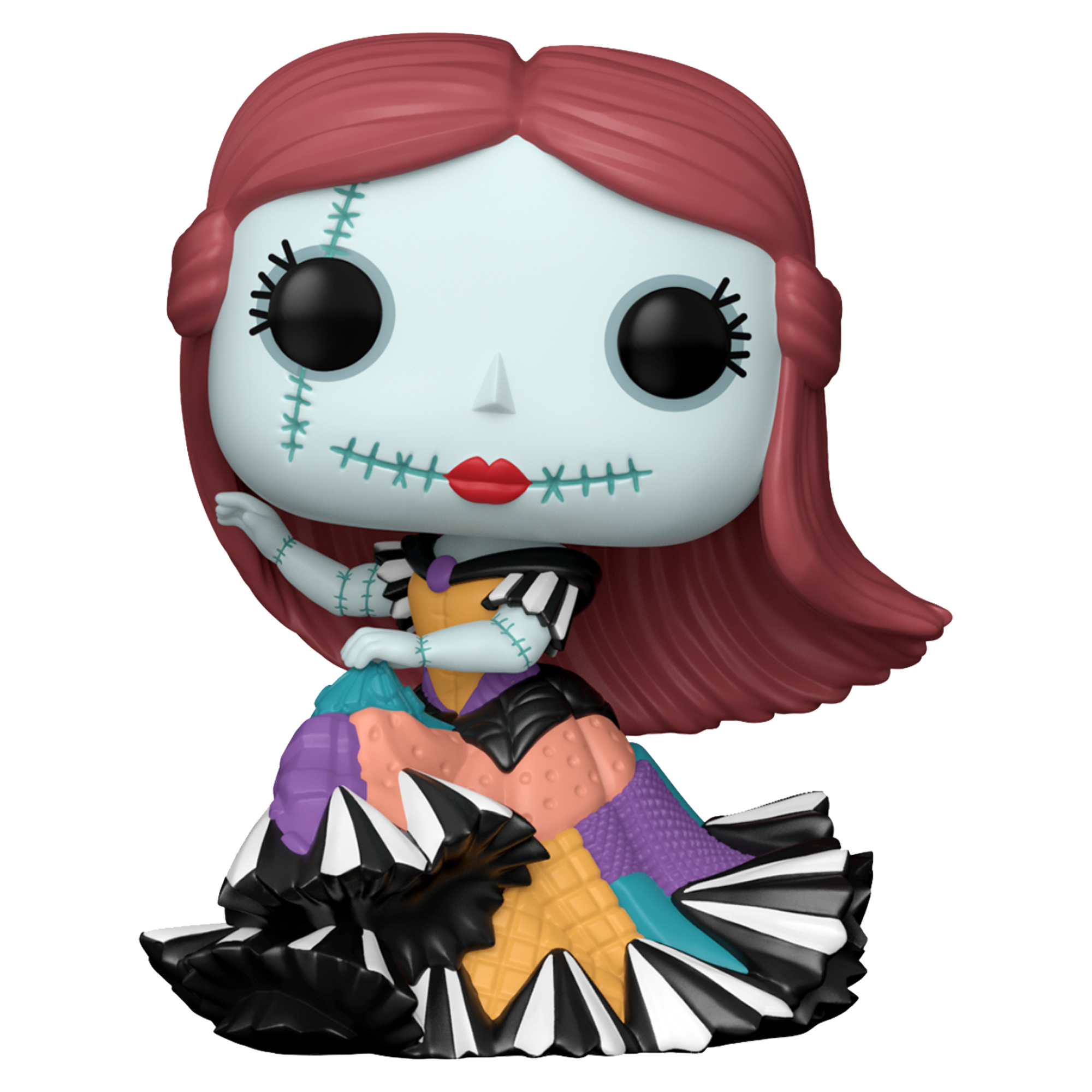 Funko Pop! Disney: Tim Burton's The Nightmare Before Christmas - Sally (Couture de Force) - KOODOO