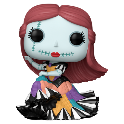 Funko Pop! Disney: Tim Burton's The Nightmare Before Christmas - Sally (Couture de Force) - KOODOO