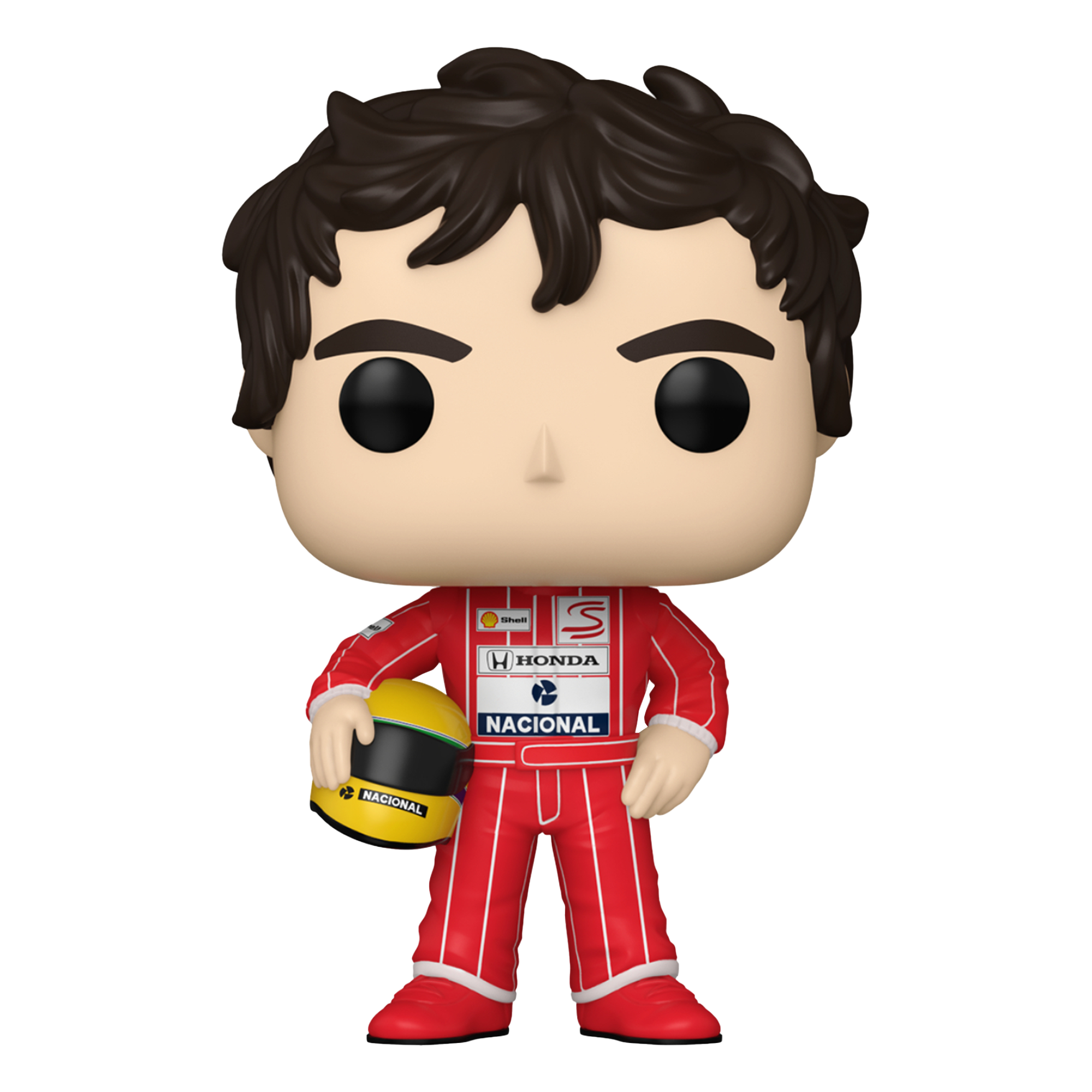 Funko Pop! Racing: Senna - Ayrton Senna - KOODOO