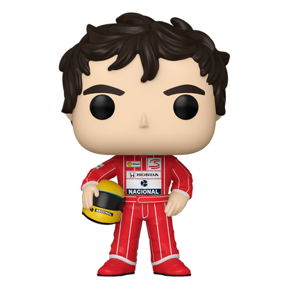 Funko Pop! Racing: Senna - Ayrton Senna - KOODOO