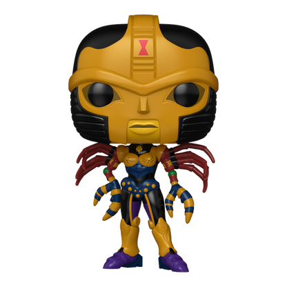 Funko Pop! Television: Beast Wars Transformers - Blackarachnia - KOODOO
