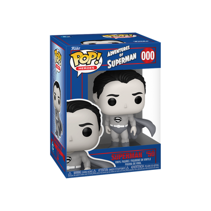 Funko Pop! Heroes: Adventures of Superman - Superman '50 - KOODOO