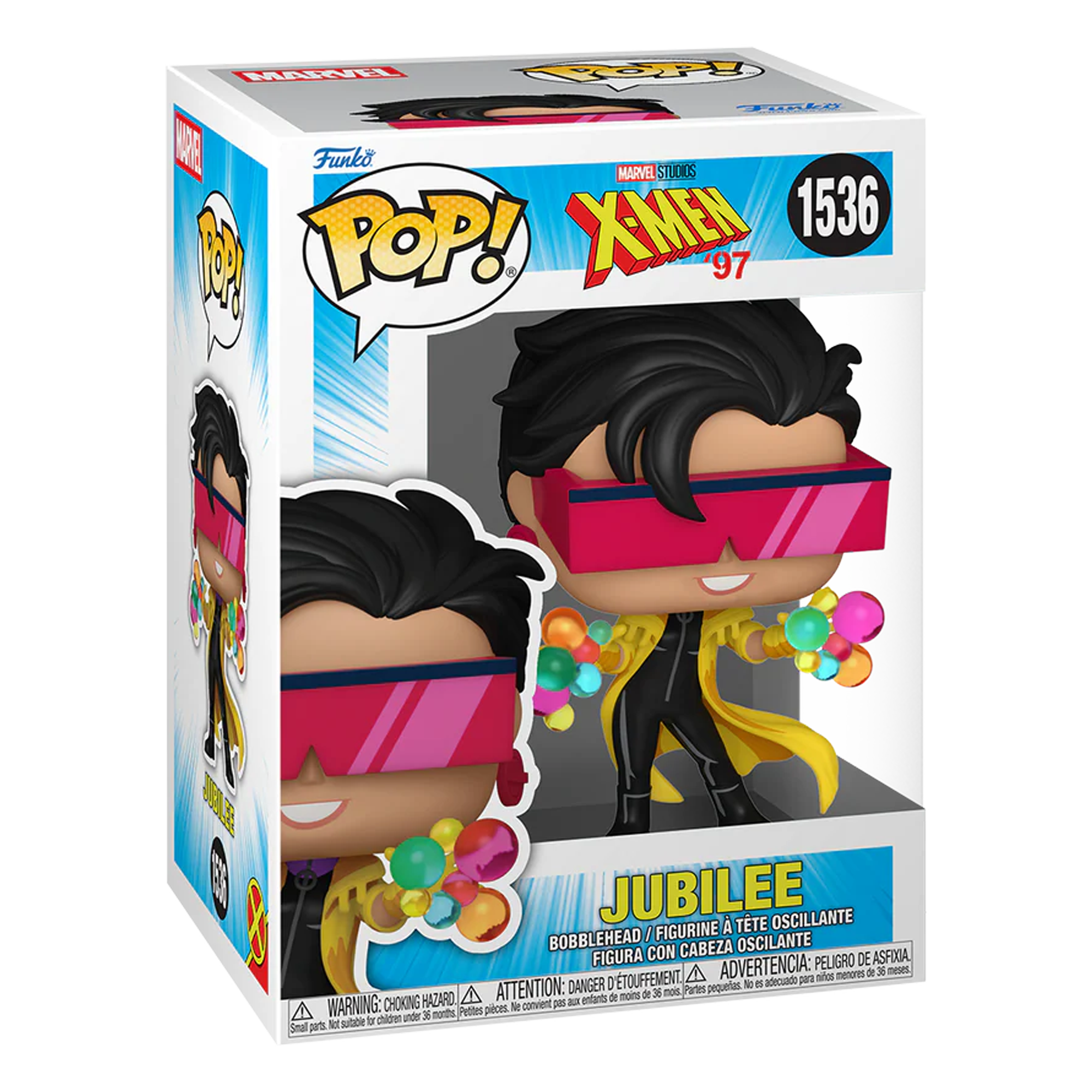 Funko Pop! Marvel: X-Men '97 - Jubilee - KOODOO