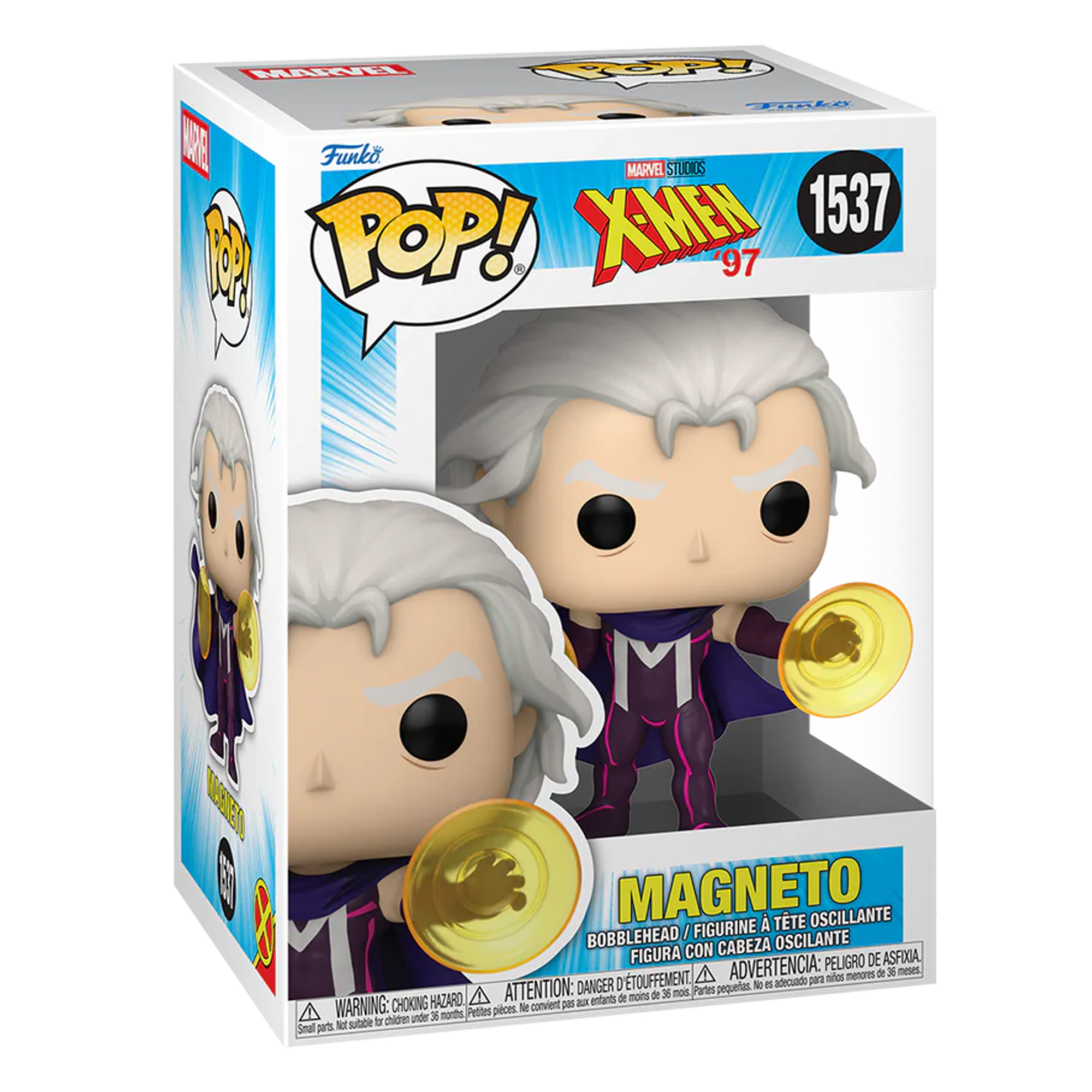 Funko Pop! Marvel: X-Men '97 - Magneto - KOODOO