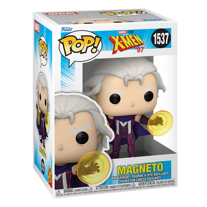 Funko Pop! Marvel: X-Men '97 - Magneto - KOODOO