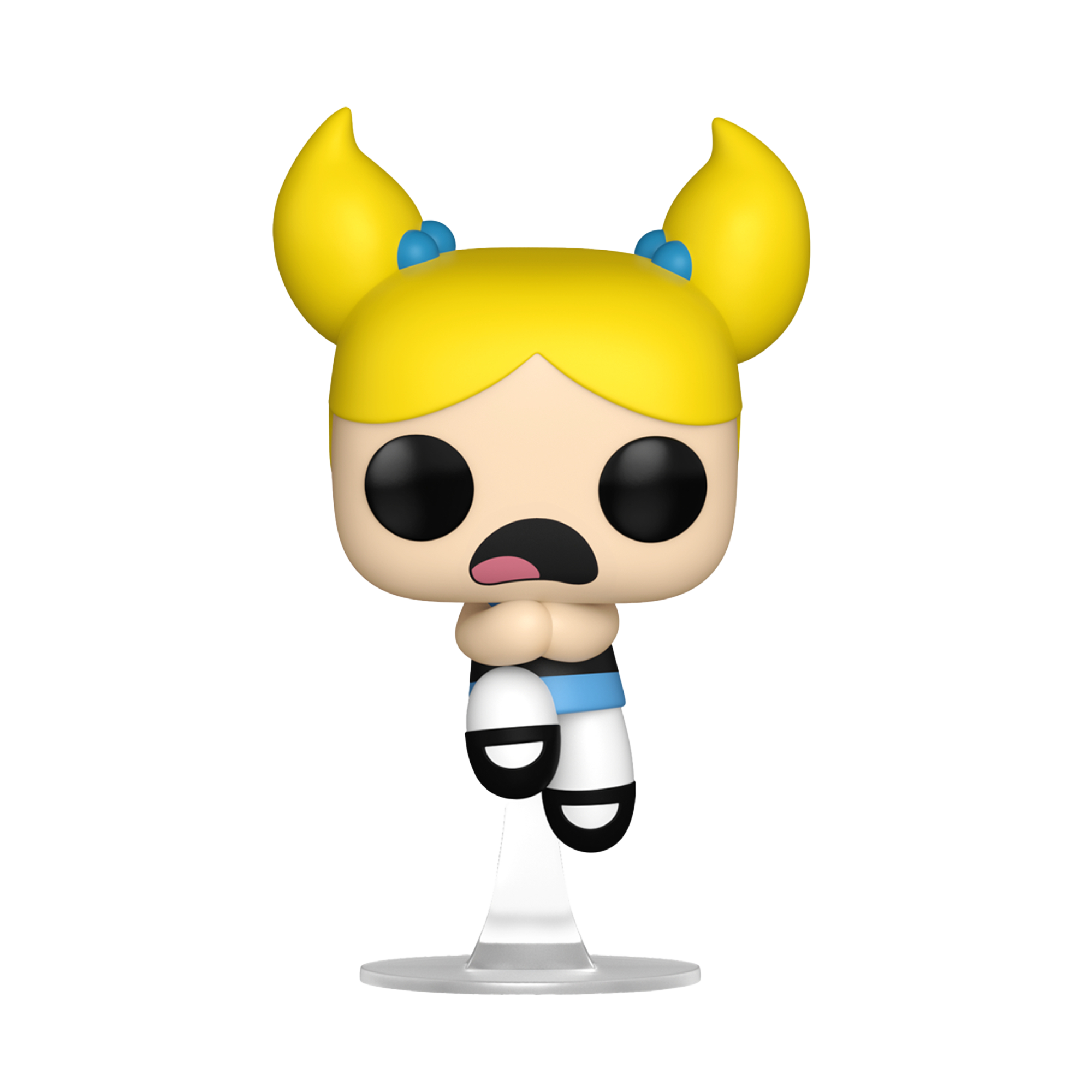 Funko Pop!: The Powerpuff Girls - Bubbles MEME - KOODOO