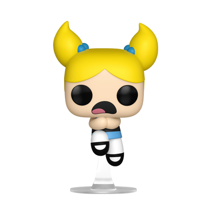 Funko Pop!: The Powerpuff Girls - Bubbles MEME - KOODOO