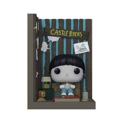 Funko Pop! Nooks: Netflix Stranger Things - Will in the Upside Down - KOODOO