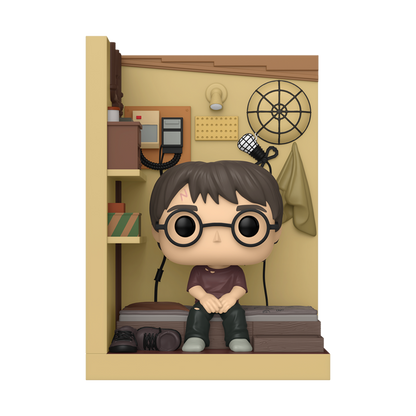 Funko Pop! Nooks: Harry Potter - Harry Potter in Cupboard - KOODOO