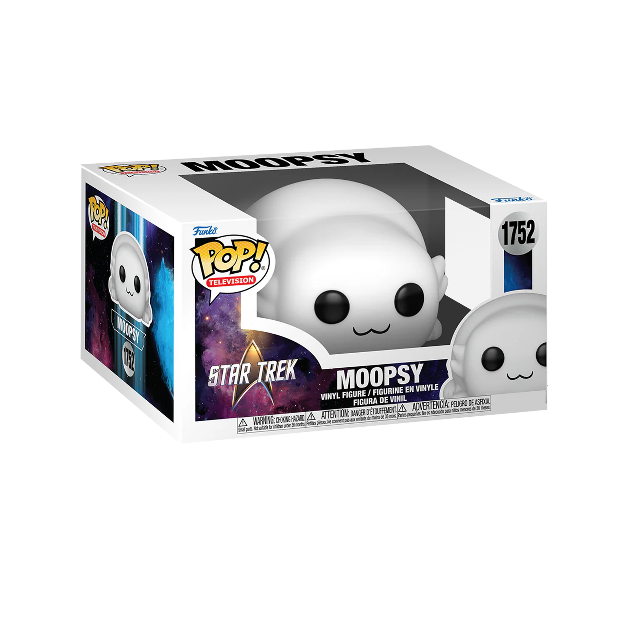 Funko Pop! Television: Star Trek - Moopsy - KOODOO