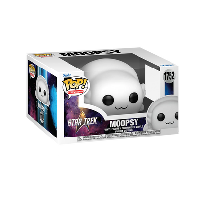 Funko Pop! Television: Star Trek - Moopsy - KOODOO