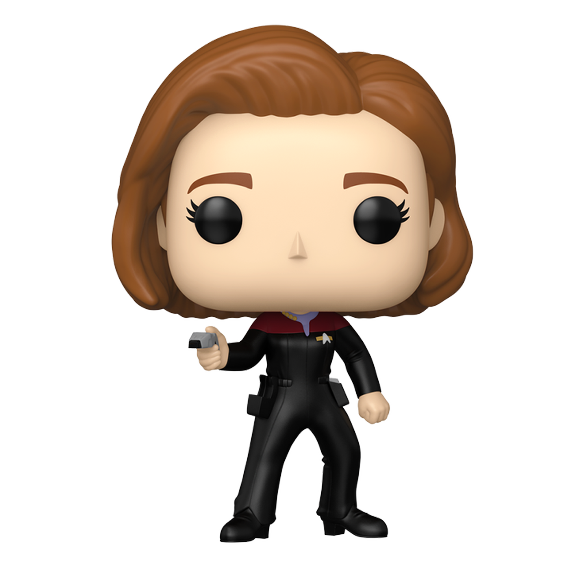 Funko Pop! Television: Star Trek - Captain Janeway - KOODOO