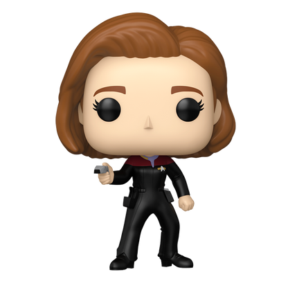 Funko Pop! Television: Star Trek - Captain Janeway - KOODOO