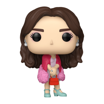 Funko Pop! Television: Netflix Emily In Paris - Emily Cooper - KOODOO