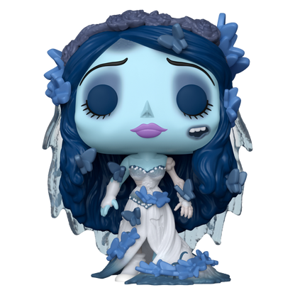 Funko Pop! Plus: Tim Burton's Corpse Bride - Emily with Butterflies - KOODOO