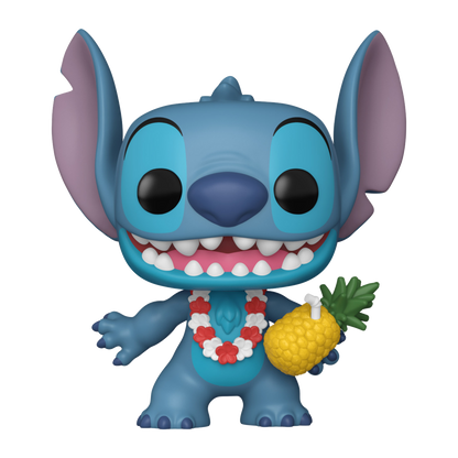 Funko Pop! Disney: Lilo & Stitch - Luau Stitch (KOODOO)