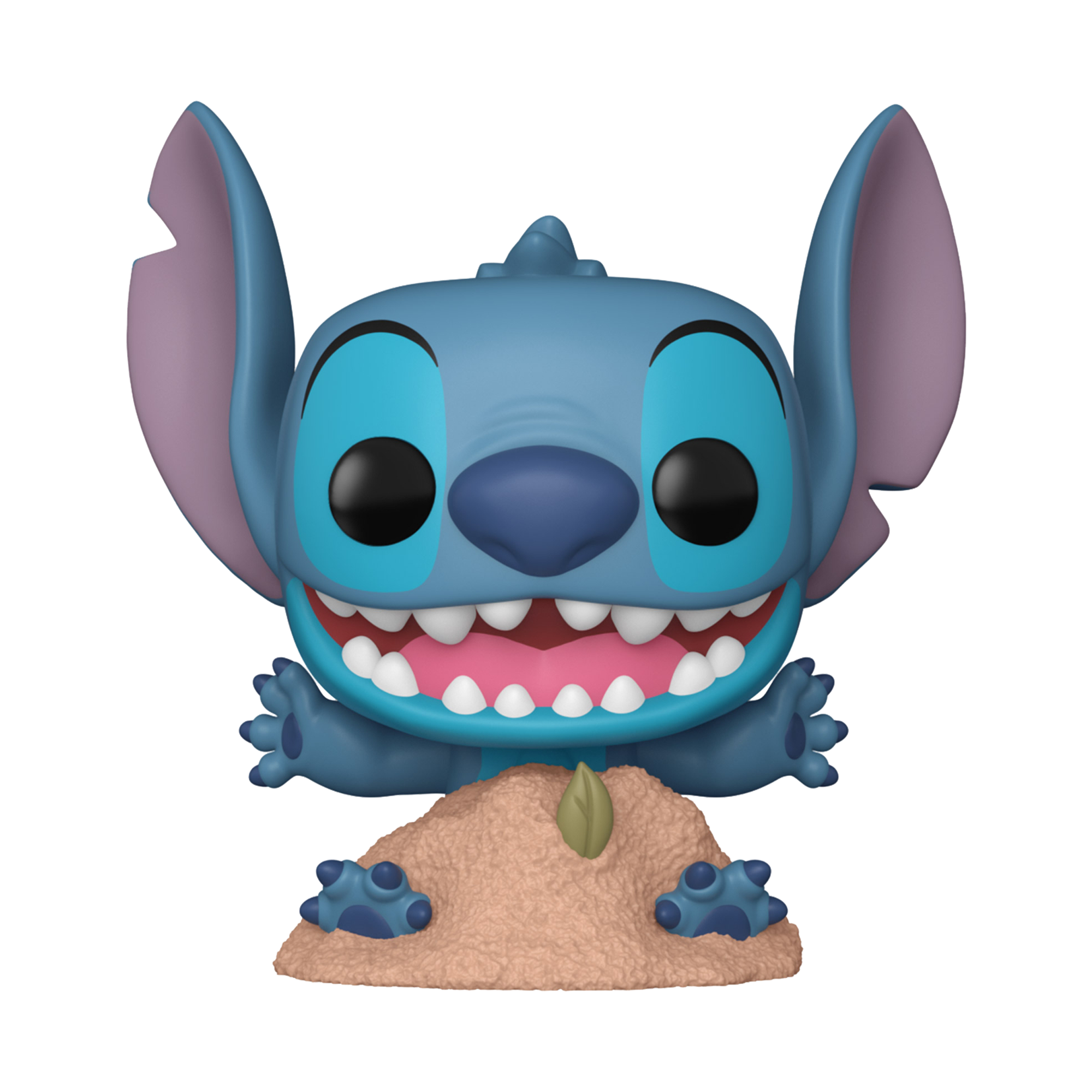 Funko Pop! Disney: Lilo & Stitch - Stitch In Sand - KOODOO