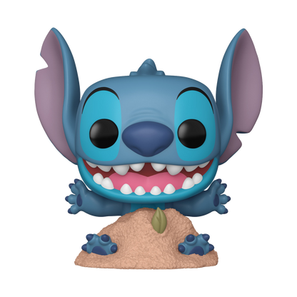 Funko Pop! Disney: Lilo & Stitch - Stitch In Sand - KOODOO