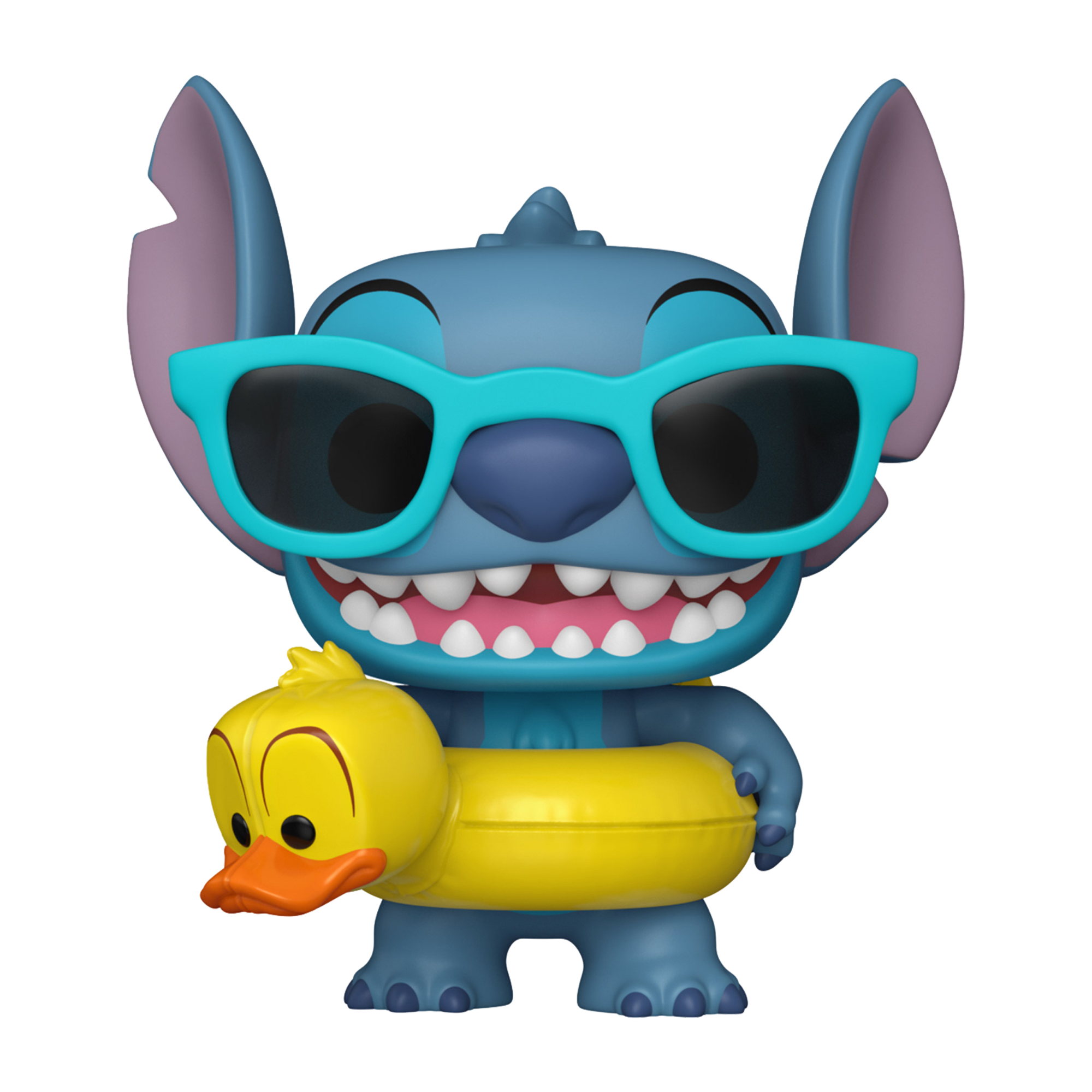 Funko Pop! Disney: Lilo & Stitch - Stitch With Tube - KOODOO