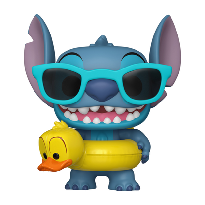 Funko Pop! Disney: Lilo & Stitch - Stitch With Tube - KOODOO