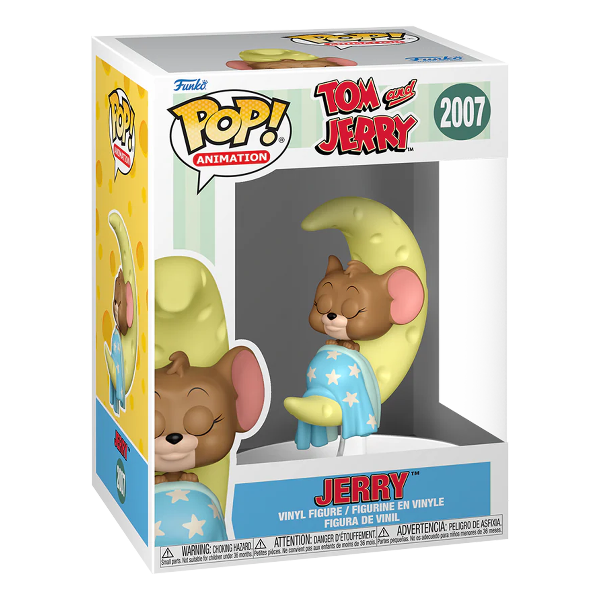 Funko Pop! Animation: Tom And Jerry - Jerry - KOODOO