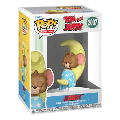Funko Pop! Animation: Tom And Jerry - Jerry - KOODOO