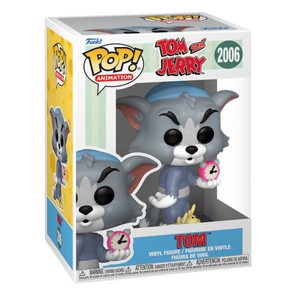 Funko Pop! Animation: Tom And Jerry - Tom - KOODOO