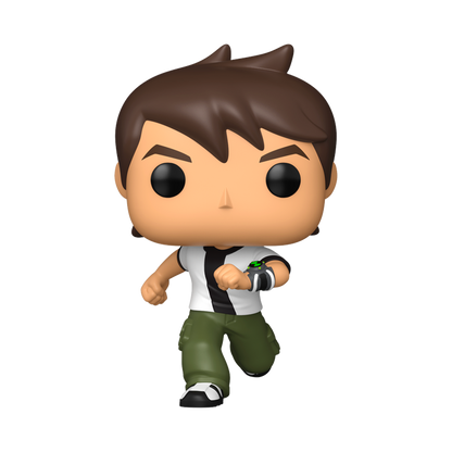Funko Pop! Television: Cartoon Network Ben 10 - Ben Tennyson - KOODOO