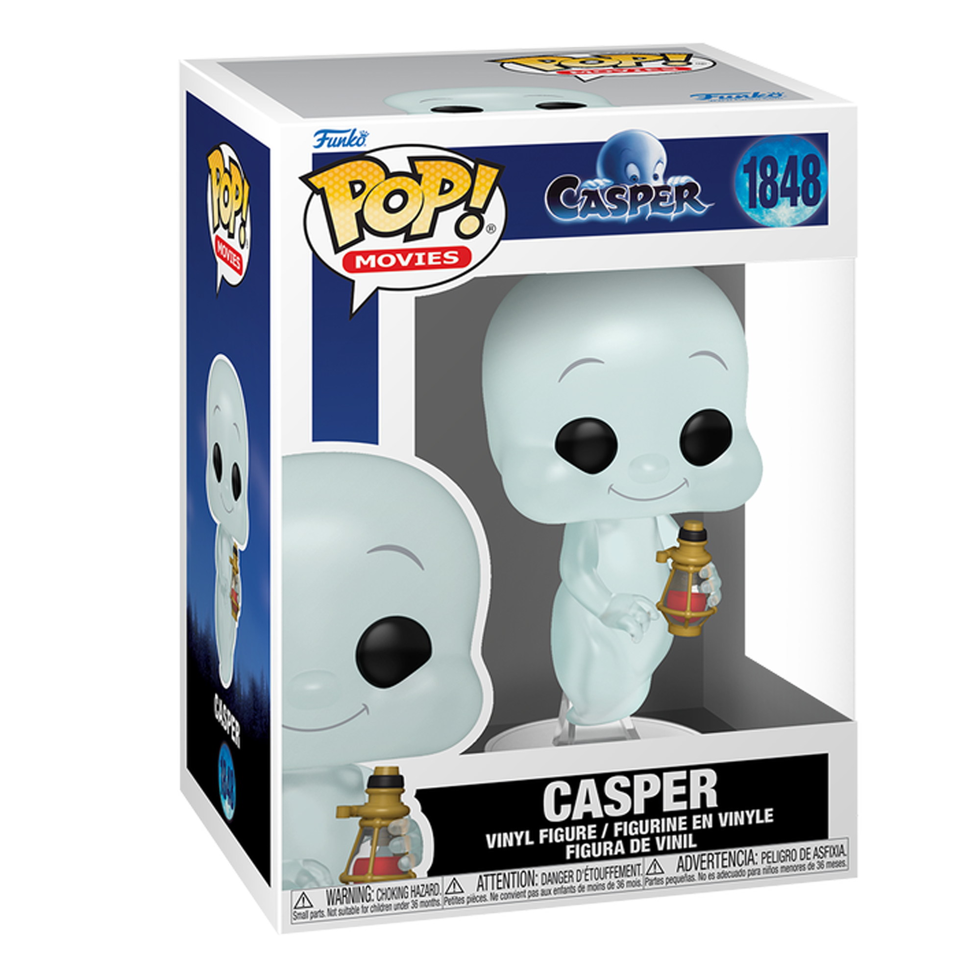 Funko Pop! Movies: Casper 30th Anniversary - Casper - KOODOO