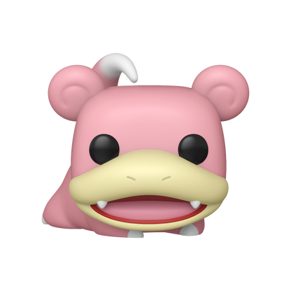 Funko Pop! Games: Pokemon - Slowpoke - KOODOO