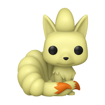 Funko Pop! Games: Pokemon - Ninetales - KOODOO