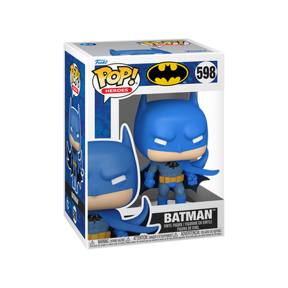 Funko Pop! Heroes: Batman (DC New Classics) - KOODOO