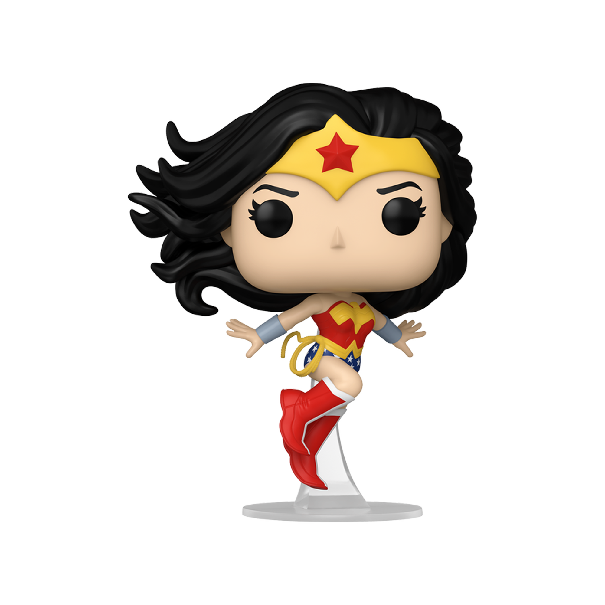 Funko Pop! Heroes: Wonder Woman (DC New Classics) - KOODOO