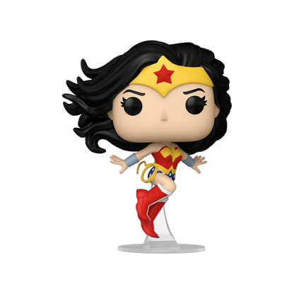 Funko Pop! Heroes: Wonder Woman (DC New Classics) - KOODOO