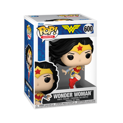 Funko Pop! Heroes: Wonder Woman (DC New Classics) - KOODOO