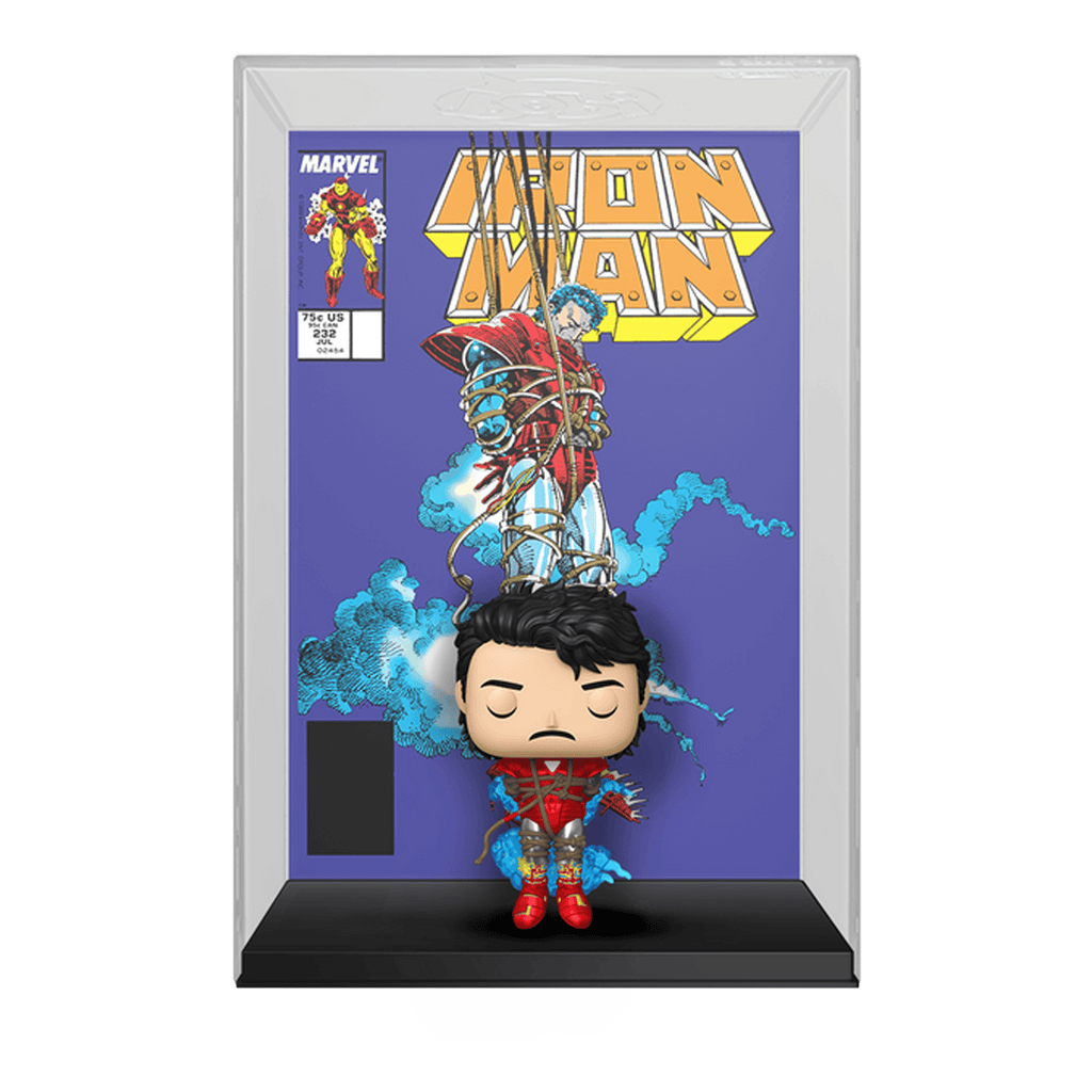 アメコミ funko pop GEOFFREY AS IRON MAN FN-POP-