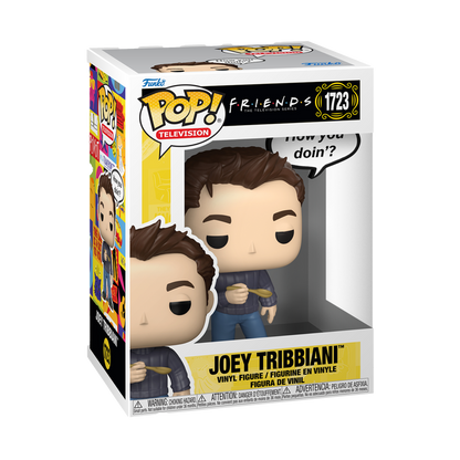 Funko Pop! Television: Friends - Joey Tribbiani - KOODOO