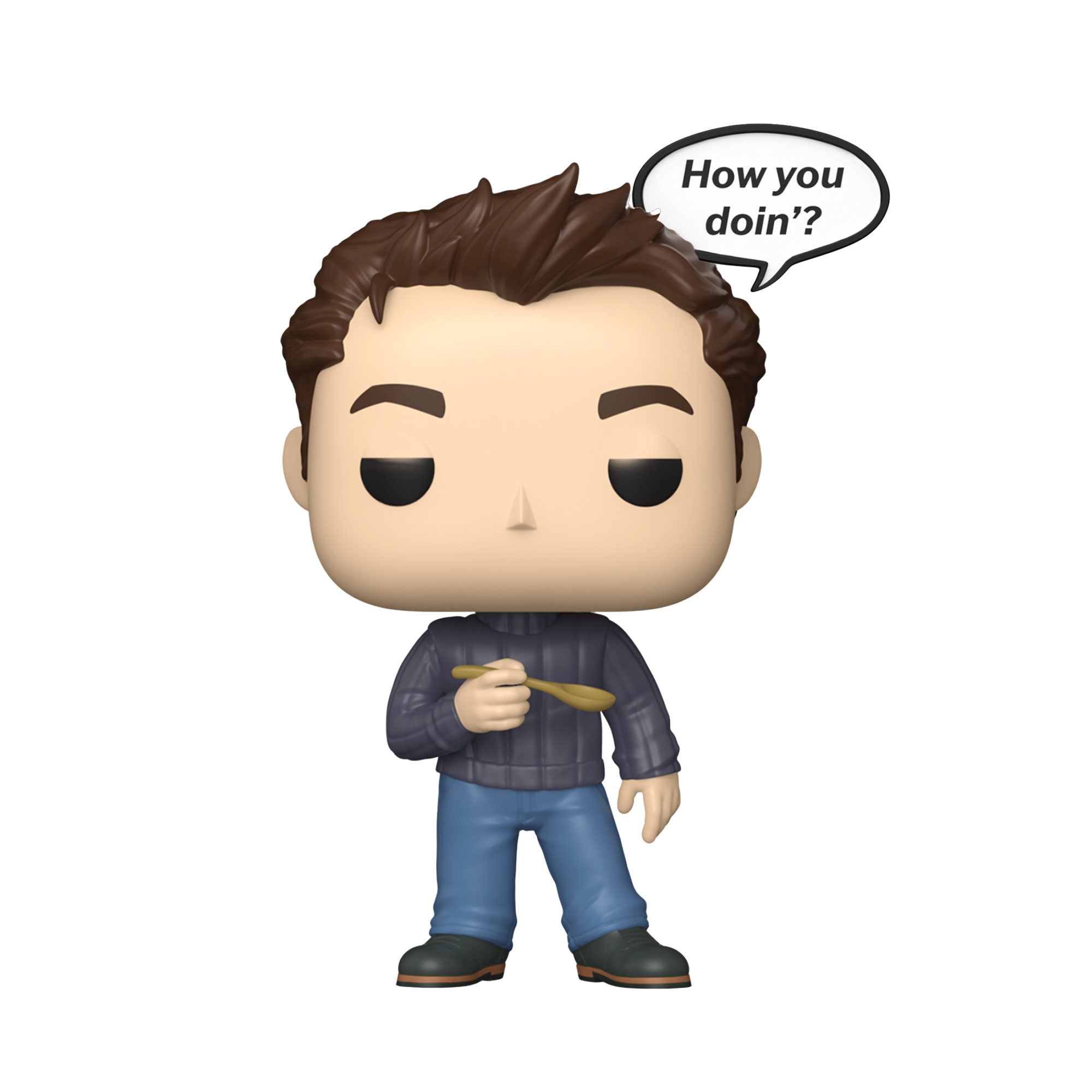 Funko Pop! Television: Friends - Joey Tribbiani - KOODOO