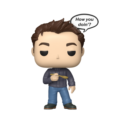 Funko Pop! Television: Friends - Joey Tribbiani - KOODOO