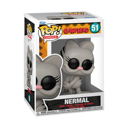 Funko Pop! Comics: Garfield - Nermal - KOODOO