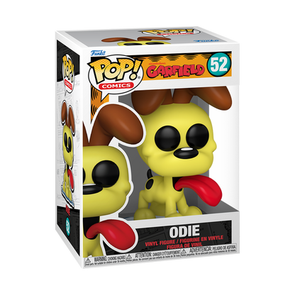 Funko Pop! Comics: Garfield - Odie - KOODOO