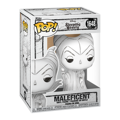 Funko Pop! Disney: Sleeping Beauty - Maleficent (Sketch) - KOODOO