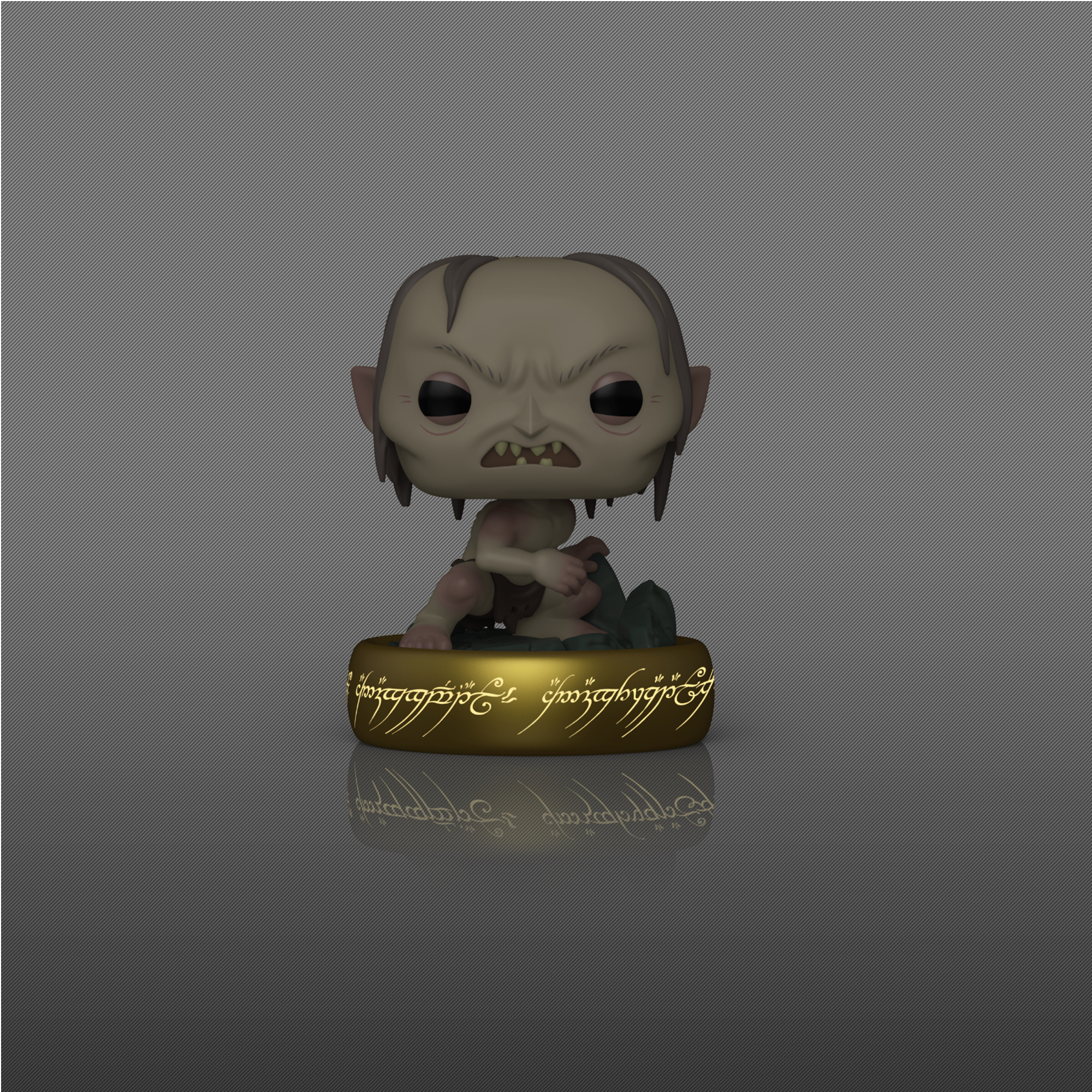 Funko Pop! Plus: The Lord Of The Rings - Gollum (Glows In The Dark) - KOODOO
