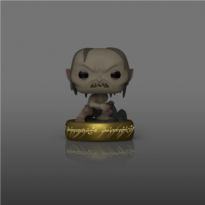 Funko Pop! Plus: The Lord Of The Rings - Gollum (Glows In The Dark) - KOODOO